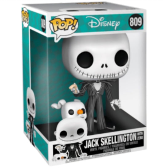 Jack Skellington - Funko Pop