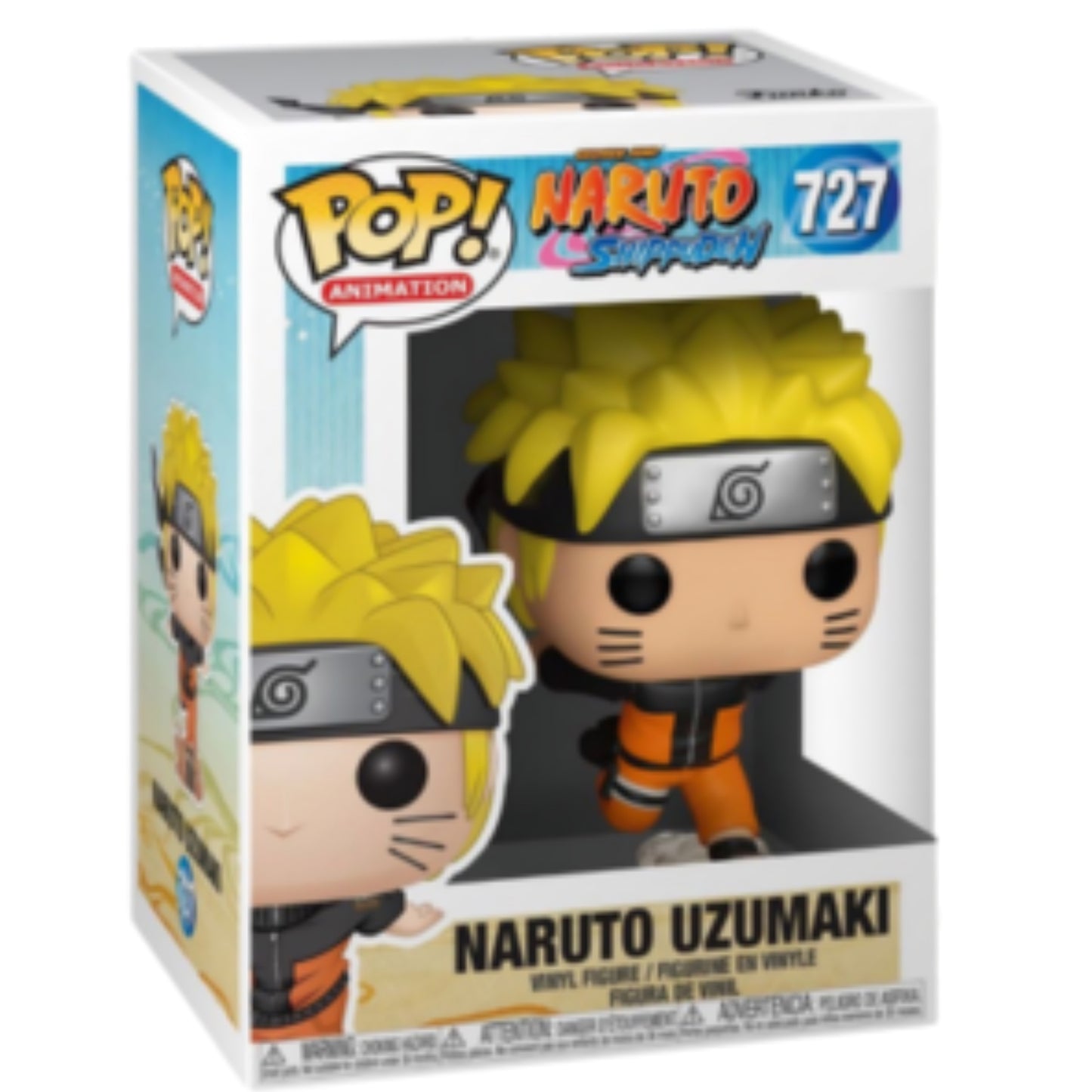 Naruto Uzumaki - Funko Pop