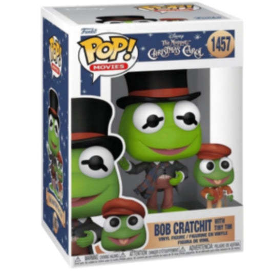 Bob Cratchit- Ultimate Funko Pop