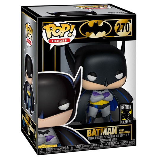 Batman-Funko Pop Collectible