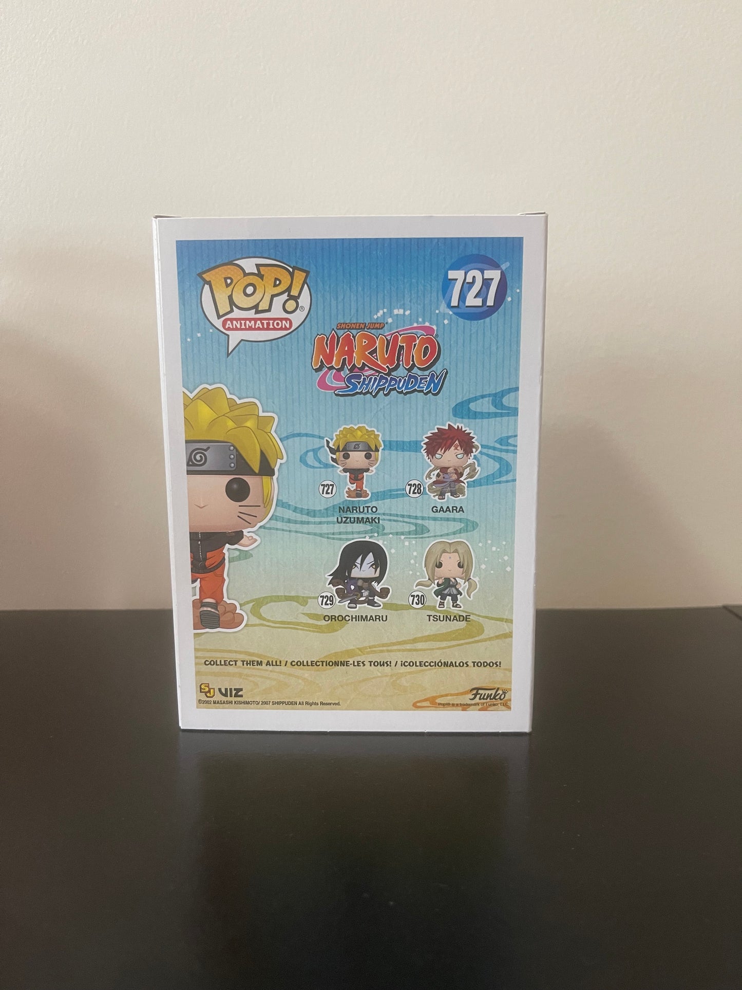 Naruto Uzumaki - Funko Pop