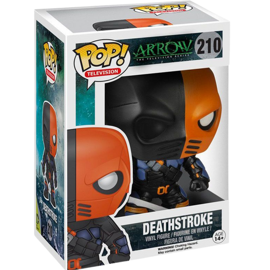 Deathstroke-Funko Pop Collectible