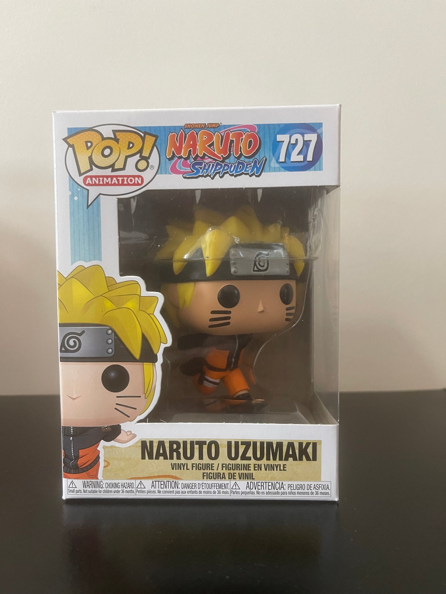 Naruto Uzumaki - Funko Pop