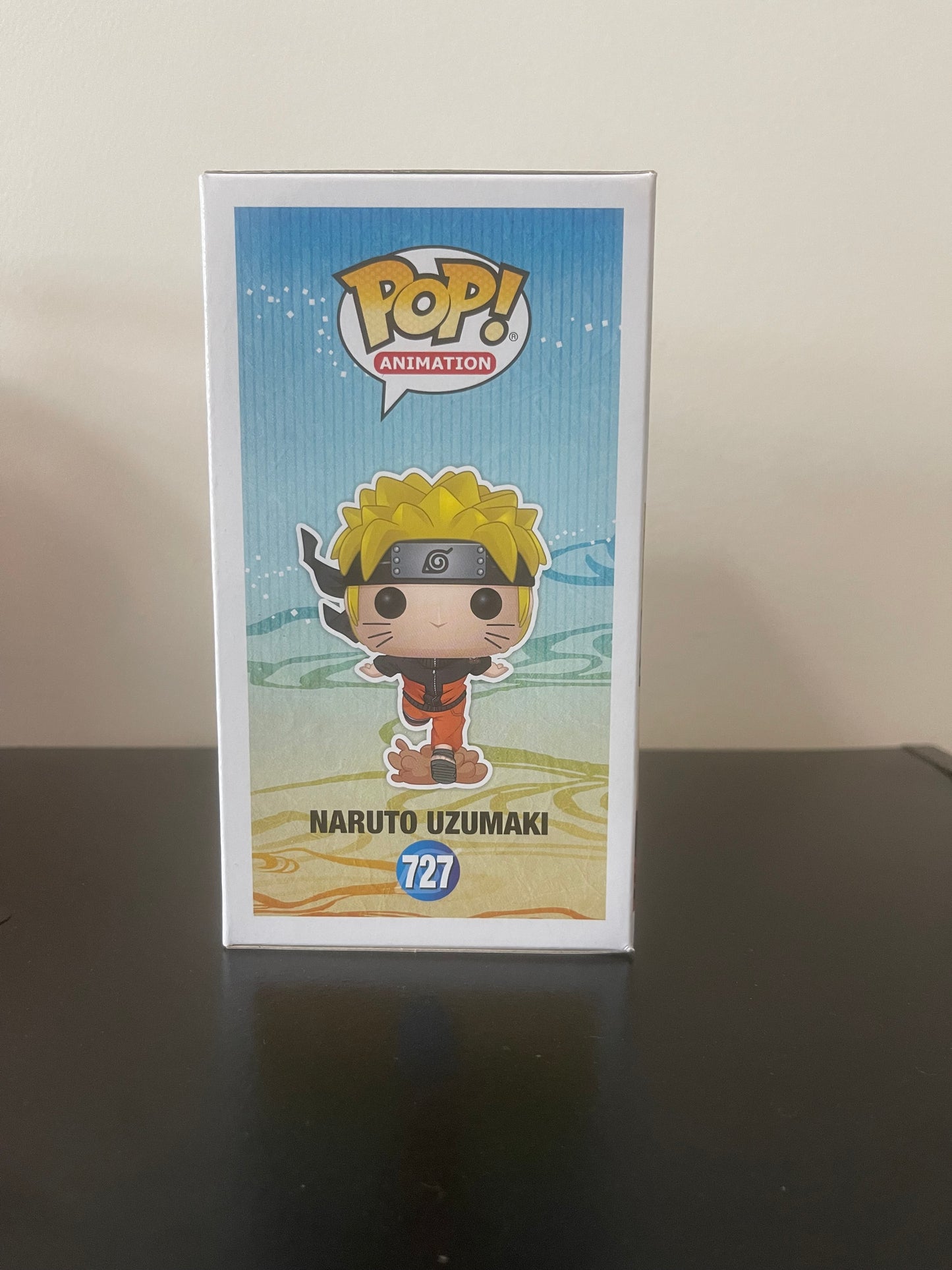 Naruto Uzumaki - Funko Pop